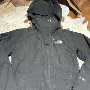 North‎ Face Hyvent Jacket (XS)